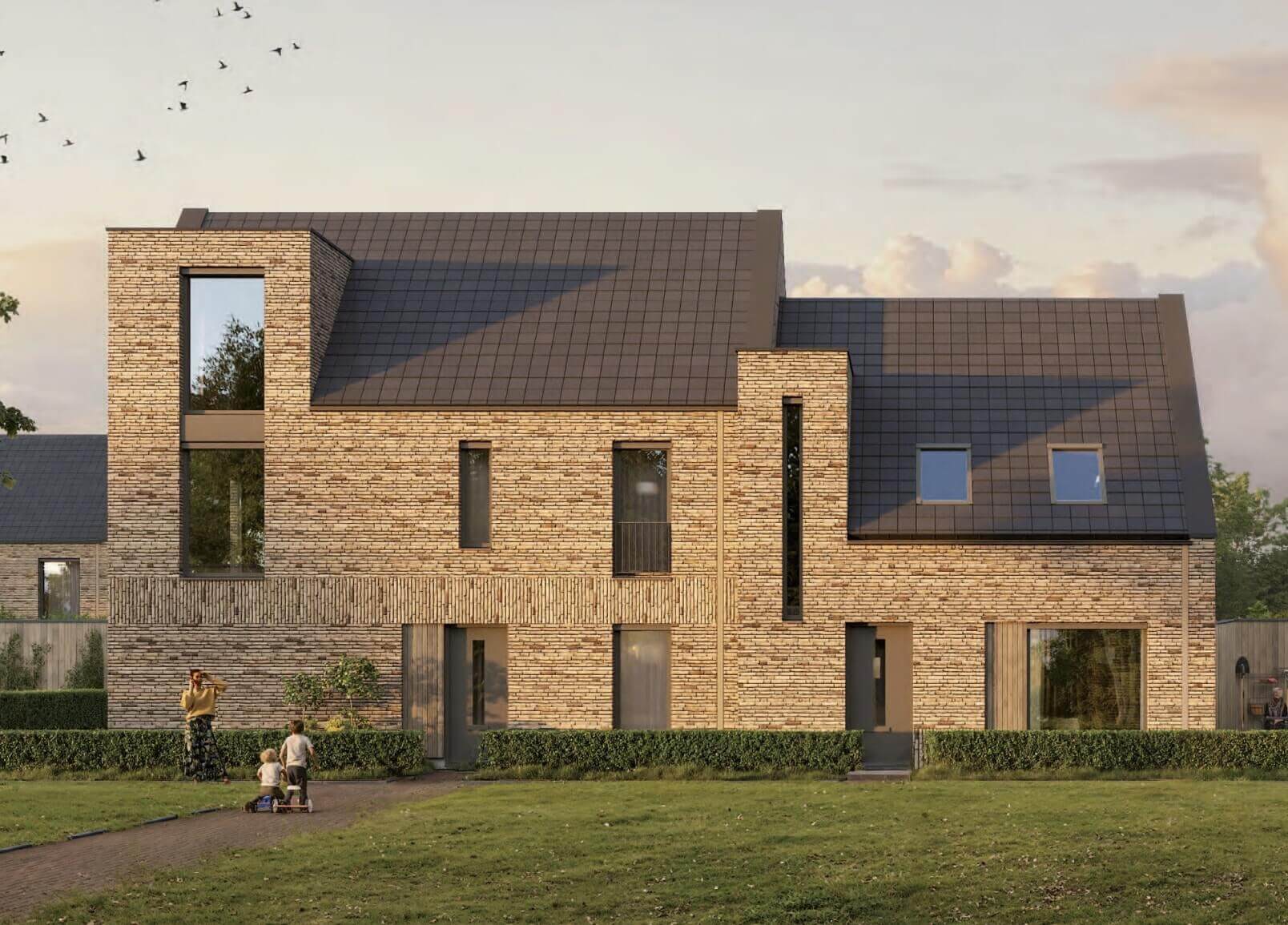 Levensloopbestendige woningen