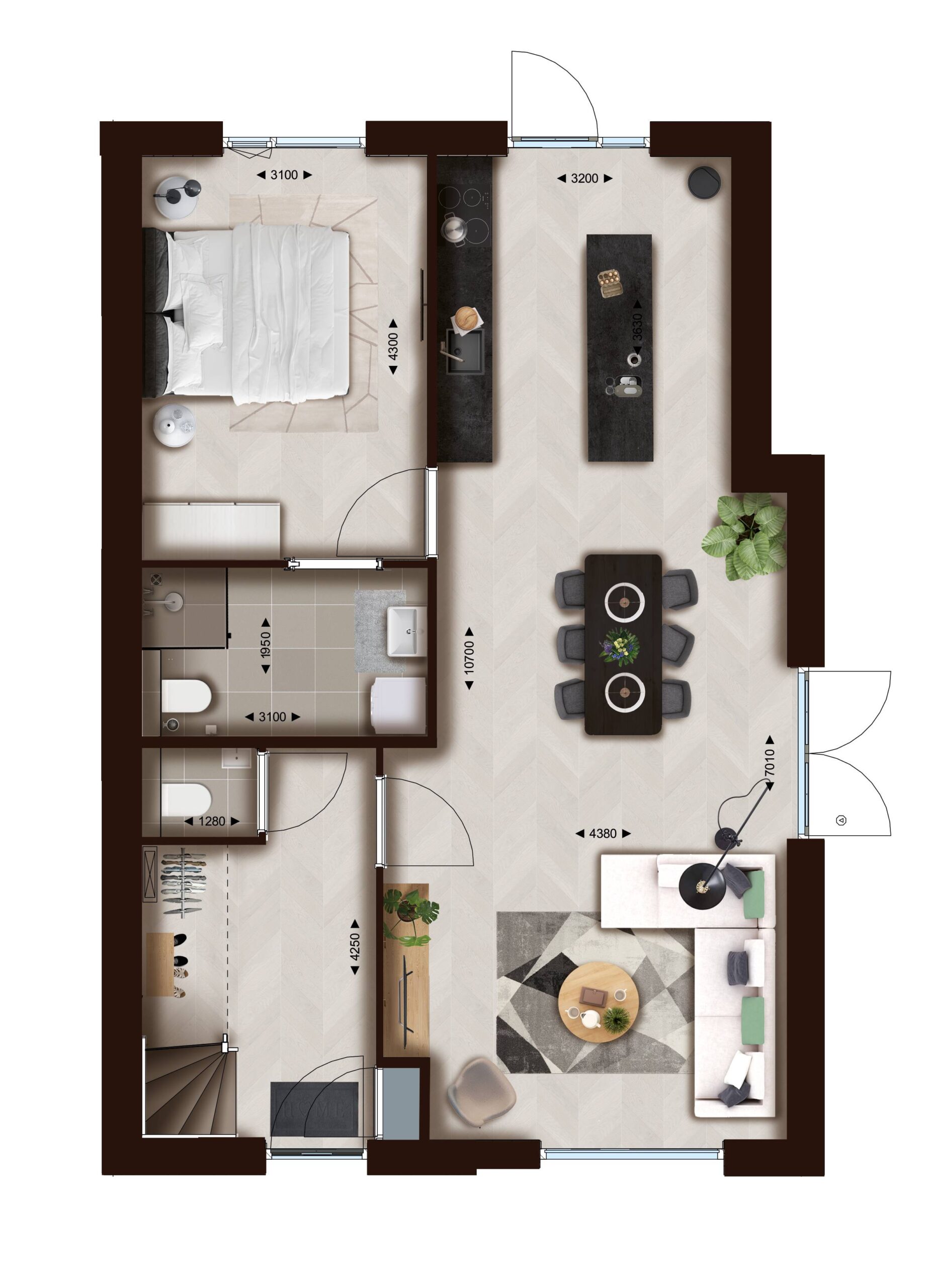 Plattegrond afbeelding
