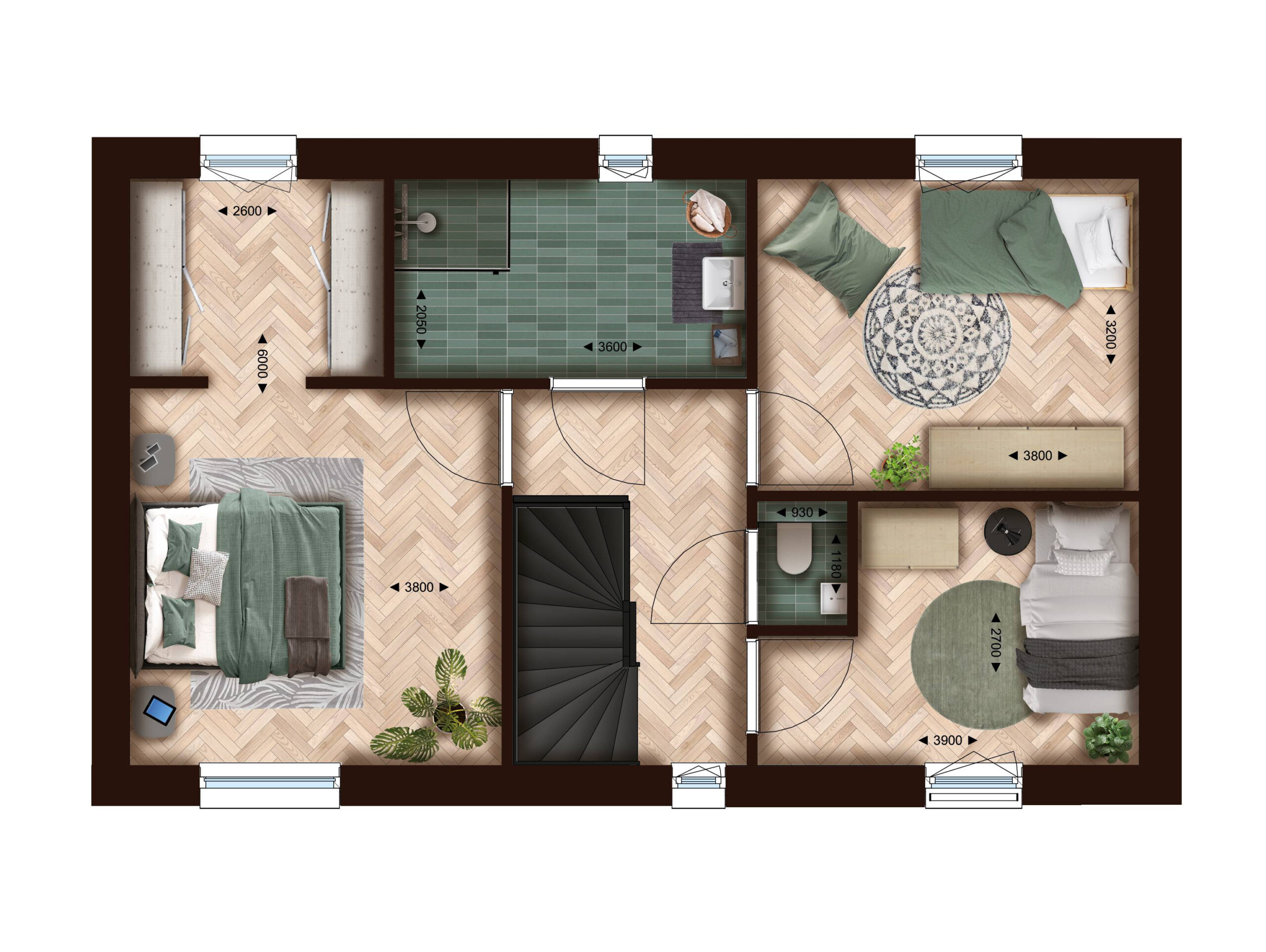Plattegrond afbeelding