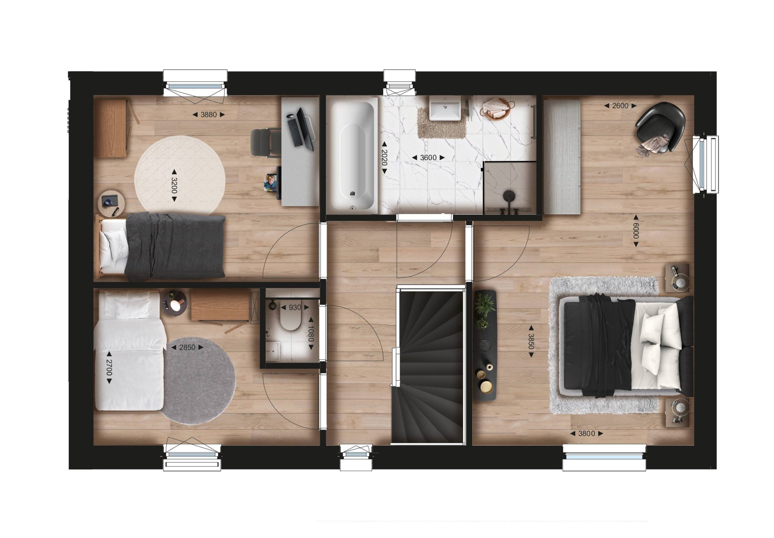 Plattegrond afbeelding
