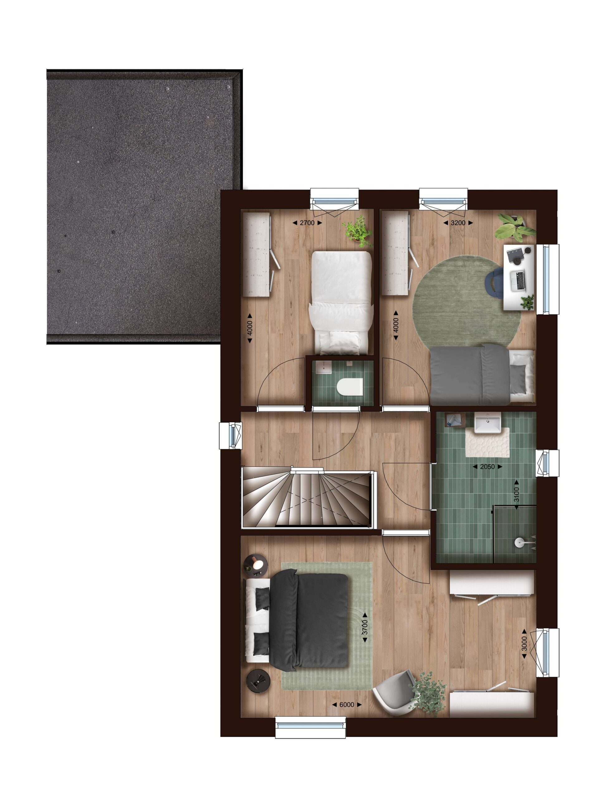 Plattegrond afbeelding