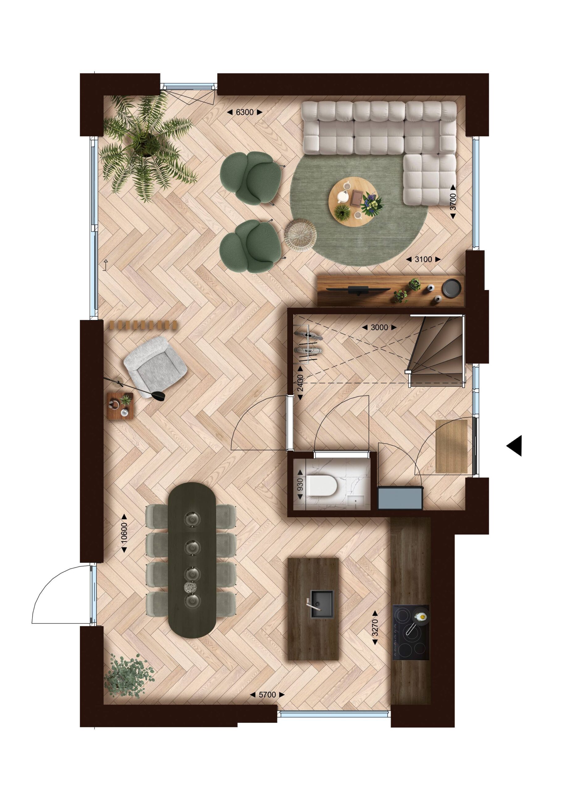 Plattegrond afbeelding