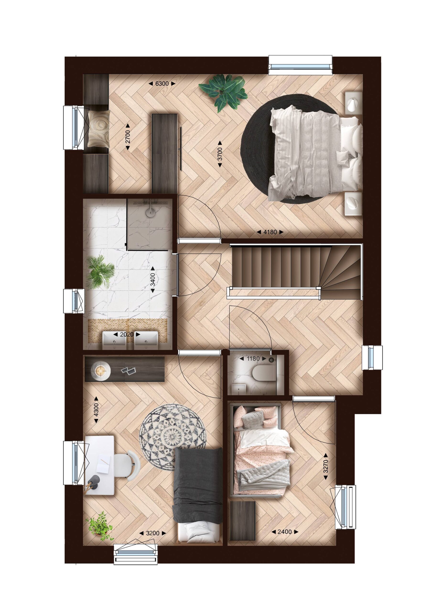 Plattegrond afbeelding
